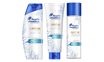 Head & Shoulders debut pre-wash hair treatment